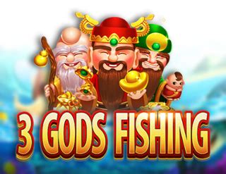 3 Gods Fishing Blaze