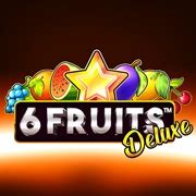 6 Fruits Novibet