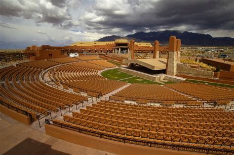Albuquerque casino concertos