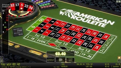 American Roulette Worldmatch bet365