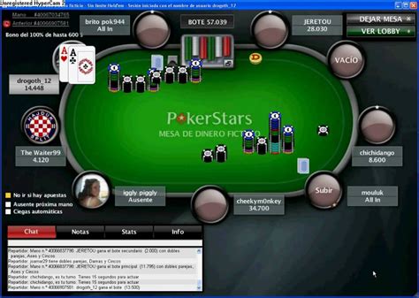 American Wilds PokerStars