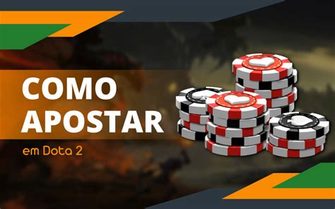 Apostas em dota São Paulo