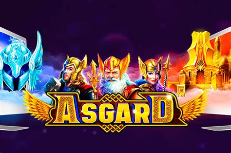 Asgard Slot Grátis