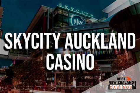 Auckland casino endereço