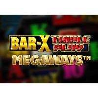 Bar X Triple Play Megaways Bwin