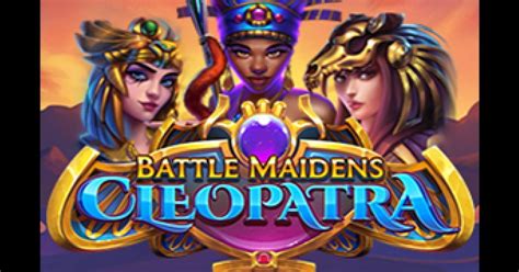Battle Maidens Cleopatra Slot - Play Online