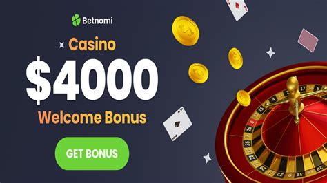 Betnomi casino Colombia