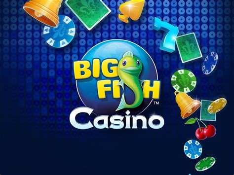 Big fish casino termos de uso
