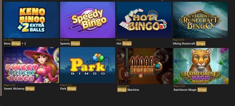 Bingo extra casino online
