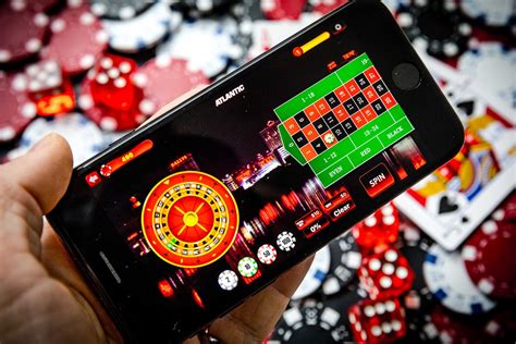 Bingohallen casino app