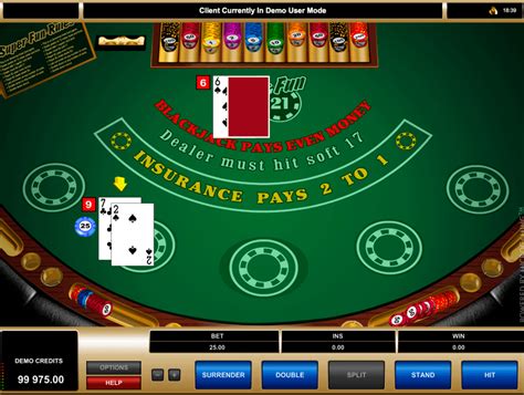 Blackjack Bonus Slot - Play Online