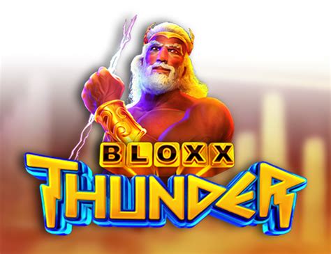 Bloxx Thunder Parimatch