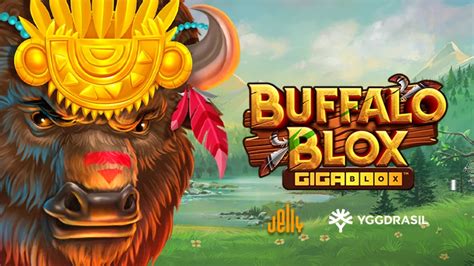 Buffalo Blox Gigablox PokerStars