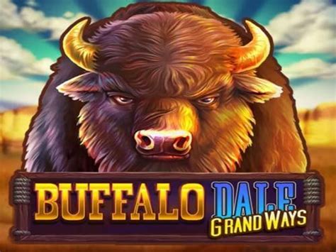 Buffalo Dale Grand Ways PokerStars