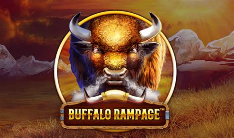 Buffalo Rampage Blaze