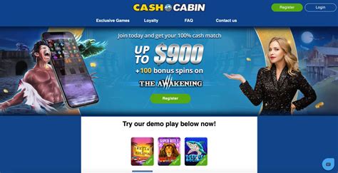 Cash cabin casino Belize
