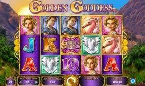 Casino deusa dourada