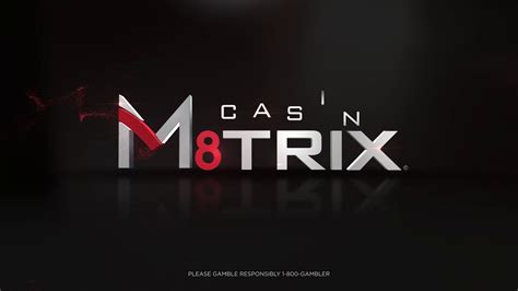 Casino m8trix inc