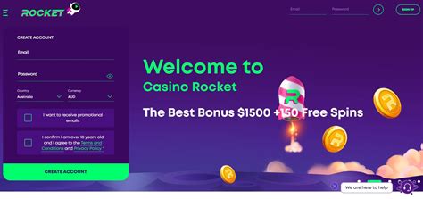Casino rocket Chile