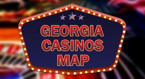 Casinos perto de marietta geórgia