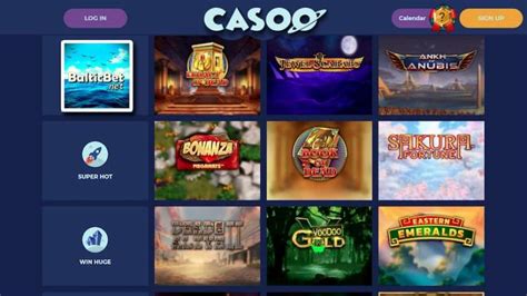 Casoo casino Bolivia