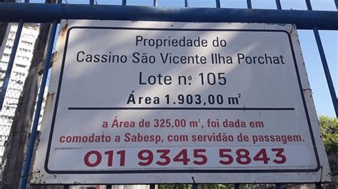 Cassino São Vicente