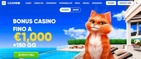 Cazimbo casino bonus