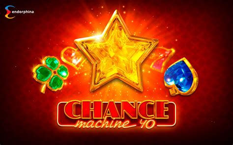 Chance Machine 40 LeoVegas