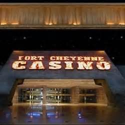 Cheyenne casino oklahoma