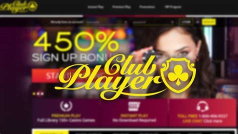 Club player casino Uruguay