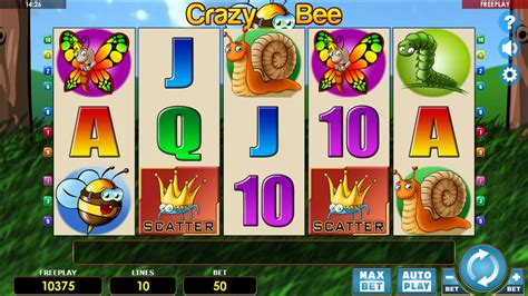 Crazy Bee Slot - Play Online