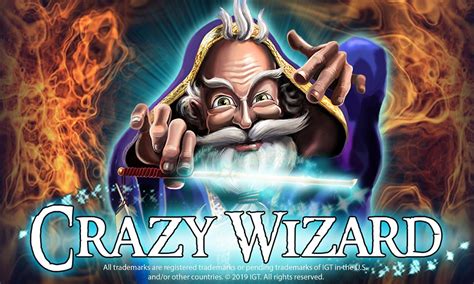 Crazy Wizard Parimatch