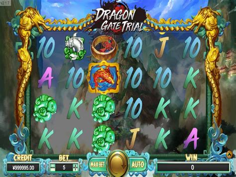 Dragon Gate Trial Parimatch