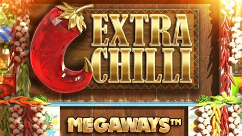Extra Chilli Megaways 888 Casino