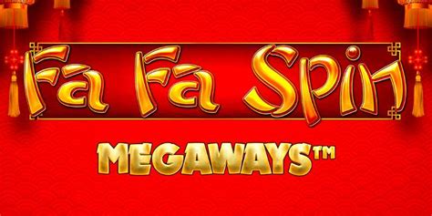 Fa Fa Spin Megaways Sportingbet