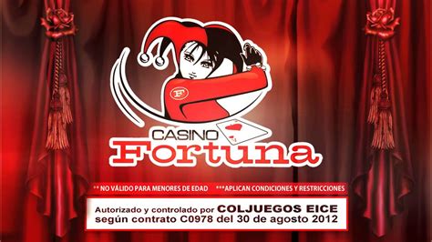 Fortuna casino Venezuela