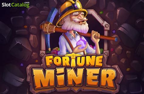 Fortune Miner Slot Grátis