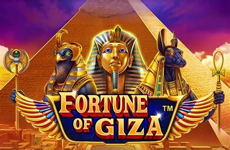 Fortune Of Giza Slot Gratis