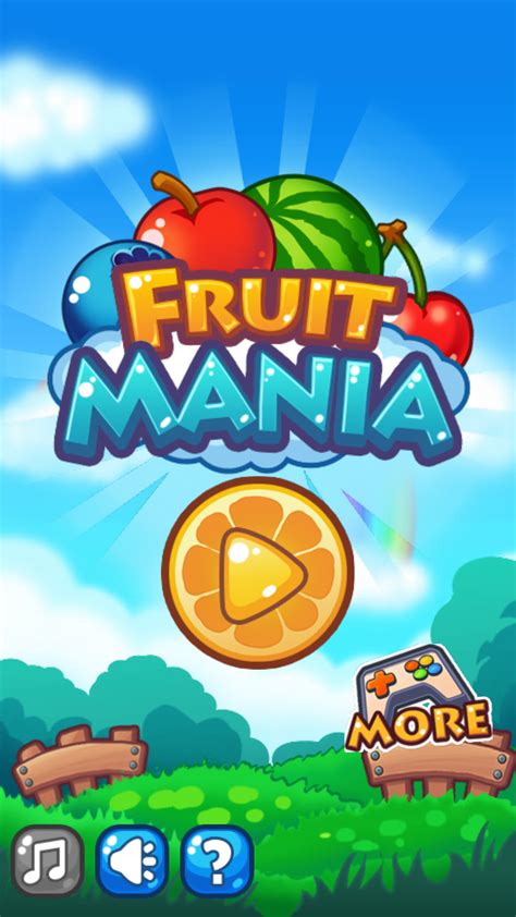 Fruit Mania 2 brabet