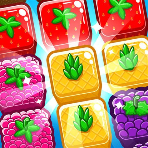 Fruity Cubes brabet