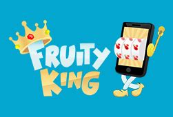 Fruity king casino app