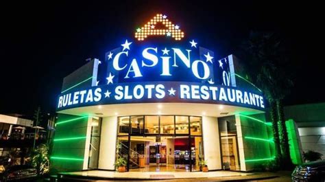 Furor casino Paraguay
