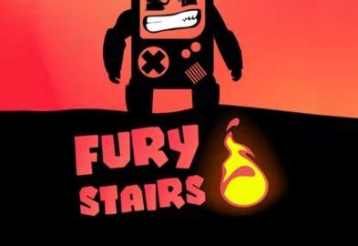 Fury Stairs PokerStars