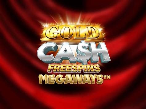 Gold Cash Free Spins Megaways Bwin