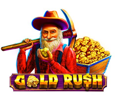 Gold Rush 4 Slot Grátis