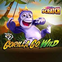 Gorilla Go Wild Scratch Betano