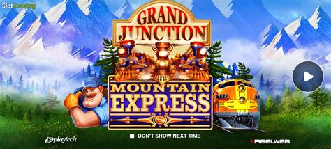 Grand Junction Mountain Express Blaze