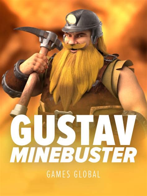 Gustav Minebuster Bwin