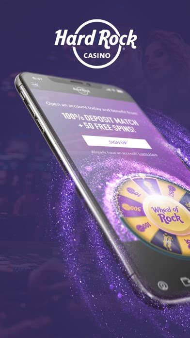 Hard rock casino app