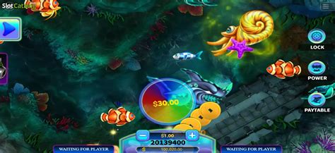 Hungry Shark Cthulhu Slot - Play Online